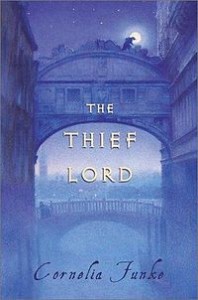 Cover for The Thief Lord