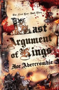 Last Argument of Kings cover
