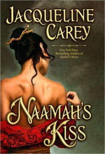 Naamah's Kiss cover