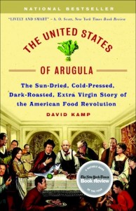 United States of Arugula cover