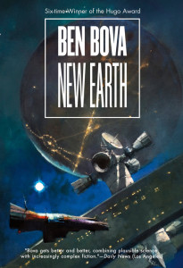 New_Earth_Ben_Bova